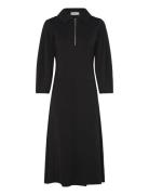 Cocentiw Dress Knälång Klänning Black InWear