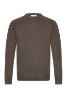 Bruun & Stengade Bs Caspian Regular Fit Knitwear Brun