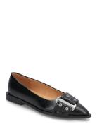 Grail Ballerina Ballerinaskor Ballerinas Black Steve Madden