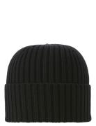 Jack & J S Jacprime Cotton Beanie Noos Svart