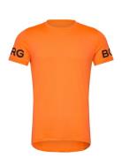 Björn Borg Borg T-Shirt Orange