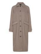 Lindex Coat Felicia Brun