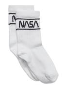 Nmmafsa Nasa Sports Sock Nas Socks & Tights Socks White Name It