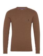 U.S. Polo Assn. Uspa Knit Archi Men Brun