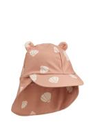 Liewood Senia Sun Hat With Ears Rosa