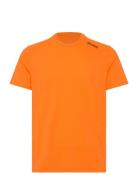 Björn Borg Borg Athletic T-Shirt Orange