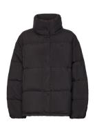 Calvin Klein Jeans Relaxed Puffer Svart