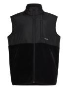 Mads Nørgaard Soft Fleece Tactical Vest Svart