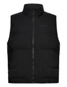 Lindbergh Seamless Puffer Gilet Svart