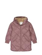 Baltic Fodrad Jacka Pink TUMBLE 'N DRY