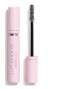 Gosh Just Click It! Volume Mascara Mascara Smink Black GOSH COPENHAGEN