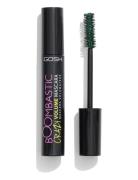 Gosh Boombastic Crazy Mascara Mascara Smink Green GOSH COPENHAGEN