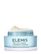 Procollagen Overnight Matrix Nattkräm Ansiktskräm Nude Elemis