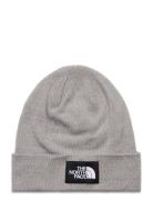 The North Face Dock Worker Recycled Beanie Grå