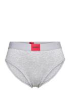 Brief Hw Red Label Trosa Brief Tanga Grey HUGO