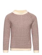 FUB Nordic Sweater Rosa