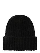 Name It Nkfmadia Knit Beanie Svart