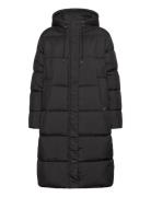 Odelia - Outerwear Fodrad Jacka Black Claire Woman