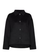 Lindex Jacket Melissa Unlined Svart