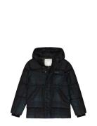 Hamburg Parka Jacka Black TUMBLE 'N DRY