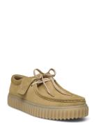 Clarks Torhill Lo G Beige