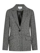 Vila Vievie L/S Blazer Svart