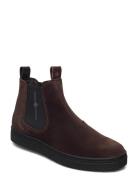 Mount Verm Stövletter Chelsea Boot Brown Canada Snow