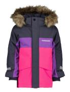 Didriksons Bjrven Kids Parka 2 Rosa