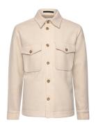 Selected Homme Slharchive Overshirt Noos Beige