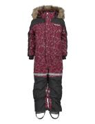 Bjärven Kds Cov Se Outerwear Coveralls Snow-ski Coveralls & Sets Burgu...