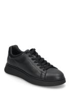 Bulton_Runn_Gr Låga Sneakers Black BOSS