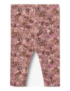 Leggings Jules Bottoms Leggings Pink Wheat