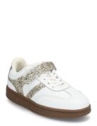 Shoe Velcro Låga Sneakers White Sofie Schnoor Baby And Kids