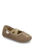 Shoe Indoor Slippers Inneskor Beige Sofie Schnoor Baby And Kids