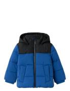 Name It Nmmmorning Puffer Jacket Tb Noos Blå