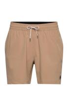 5.75-Inch Traveler Classic Swim Trunk Badshorts Beige Polo Ralph Laure...