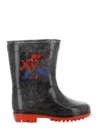 Spider-man Spiderman Rainboot Svart