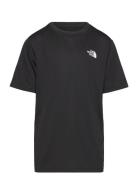 The North Face B Reaxion S/S Tee Svart