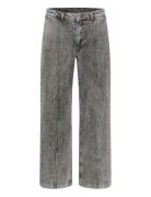 Malomw 143 Wide Pant Bottoms Jeans Wide Grey My Essential Wardrobe