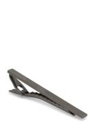 Tie Clip Long Slipshållare Black Lindbergh Black