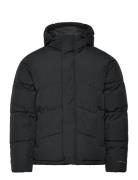 Jjworld Puffer Jacket Fodrad Jacka Black Jack & J S