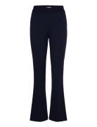 Lea Sl Fla Pul Usp W Pants Bottoms Trousers Flared Navy U.S. Polo Assn...