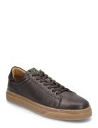 Brian 3.0 Låga Sneakers Brown Playboy Footwear