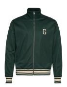 GANT Track Jacket Grön