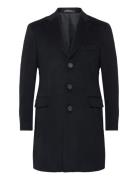 Oscar Jacobson Sylar Coat Svart