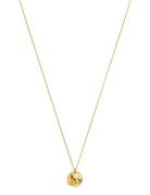 Syster P Paxton Long Necklace Guld