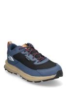 Y Fastpack Hiker Wp Låga Sneakers Blue The North Face