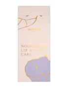 Nourishing Lip And Hand Care Läppbehandling Nude Aurelia Probiotic Ski...