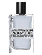 Zadig & Voltaire Fragrance This Is Him! Vibes Of Freedom Edt Nude