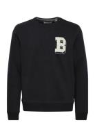 Blend Sweatshirt Svart